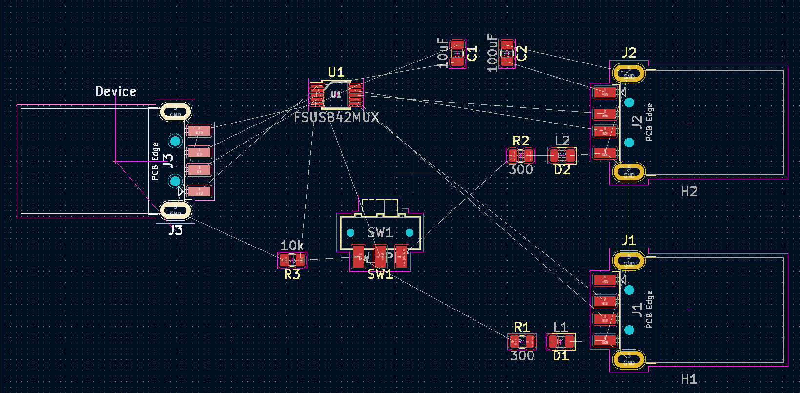 The PCB Design should be here